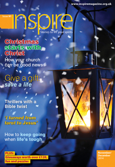 Inspire Nov-Dec 14 Cover